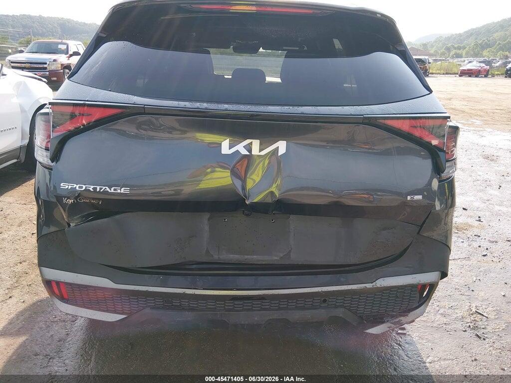 5XYK6CAF1PG120664 2023 KIA SPORTAGE photo no. 6