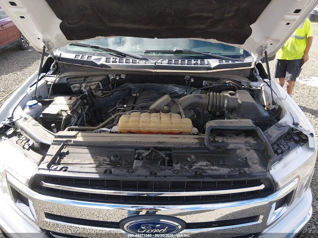 1FTFW1E57KFC34736 2019 FORD F-150 photo no. 10