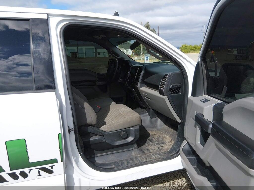 1FTFW1E57KFC34736 2019 FORD F-150 photo no. 5