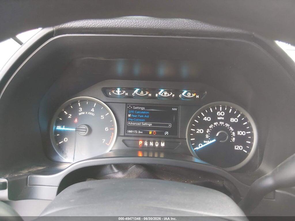 1FTFW1E57KFC34736 2019 FORD F-150 photo no. 7