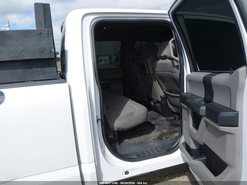 1FTFW1E57KFC34736 2019 FORD F-150 photo no. 8