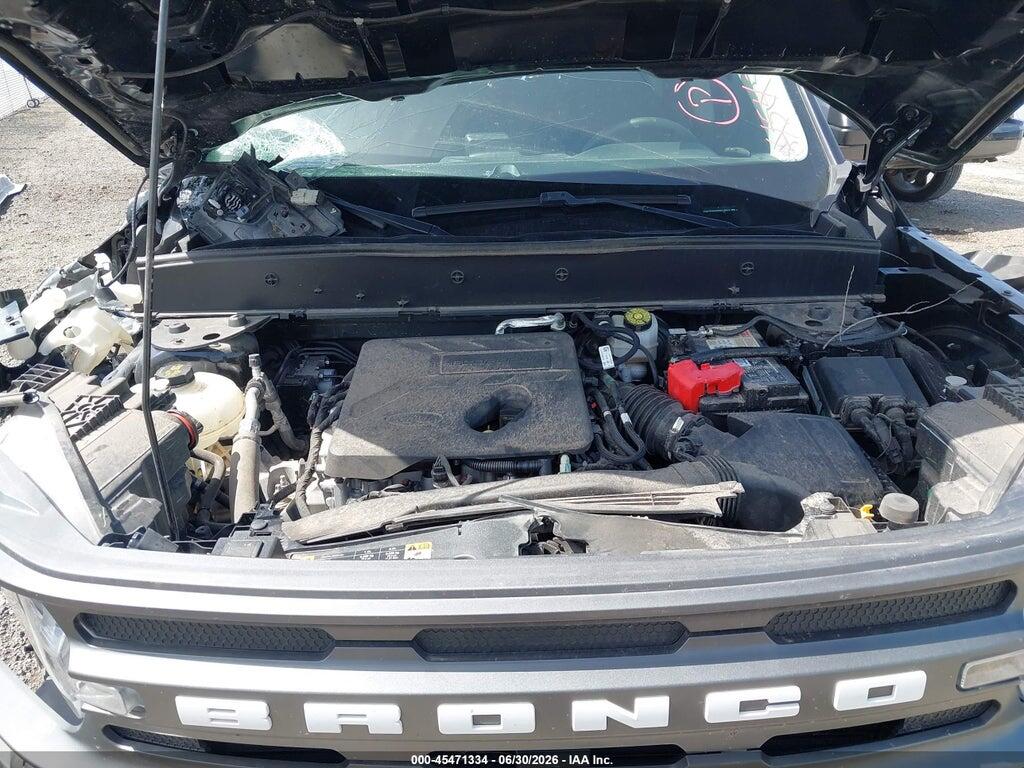 3FMCR9B66MRA10073 2021 FORD BRONCO SPORT photo no. 10