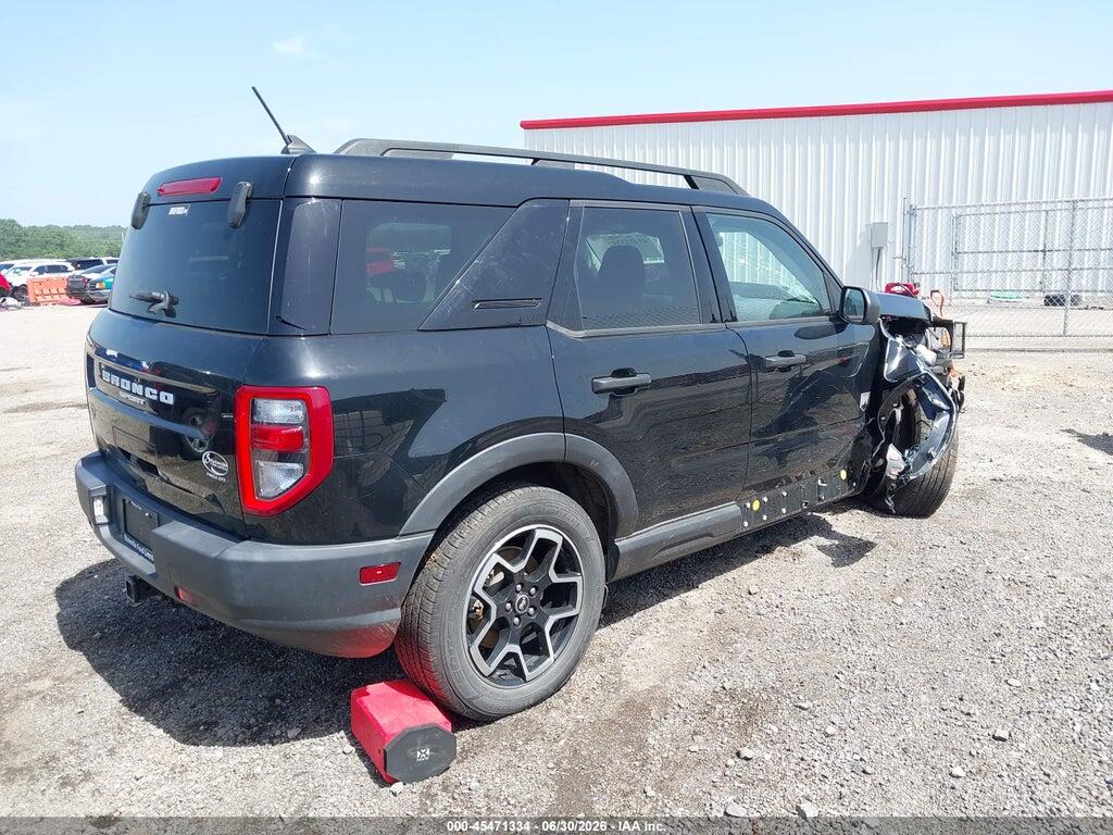 3FMCR9B66MRA10073 2021 FORD BRONCO SPORT photo no. 4