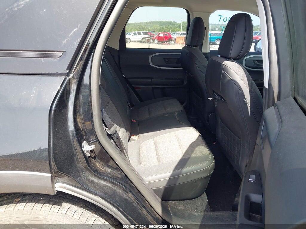 3FMCR9B66MRA10073 2021 FORD BRONCO SPORT photo no. 8