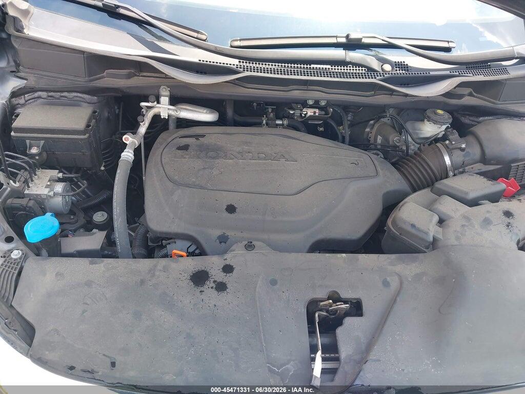 5FNRL6H88PB045646 2023 HONDA ODYSSEY photo no. 10