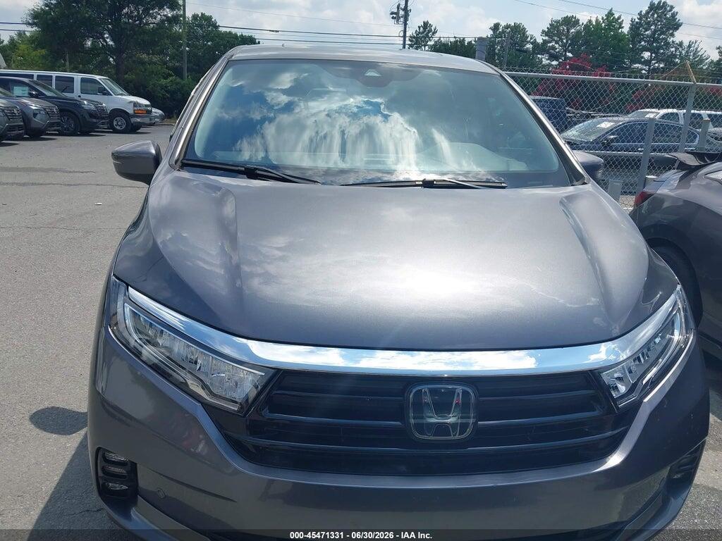 5FNRL6H88PB045646 2023 HONDA ODYSSEY photo no. 12