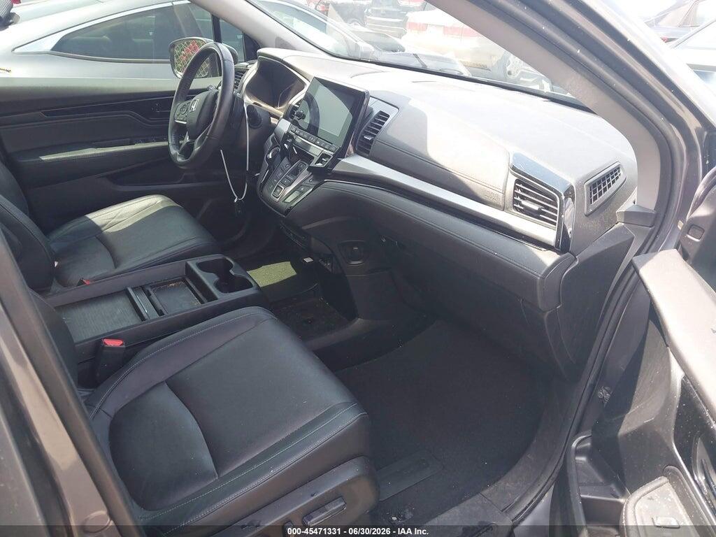 5FNRL6H88PB045646 2023 HONDA ODYSSEY photo no. 5