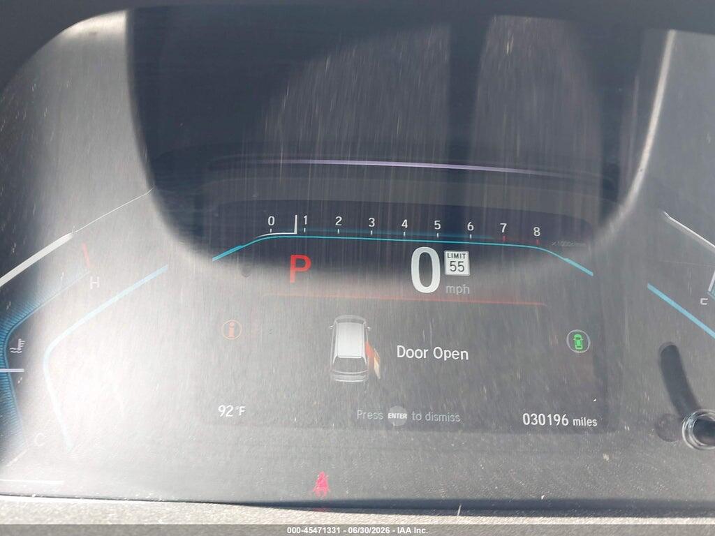 5FNRL6H88PB045646 2023 HONDA ODYSSEY photo no. 7