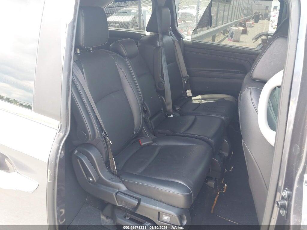 5FNRL6H88PB045646 2023 HONDA ODYSSEY photo no. 8