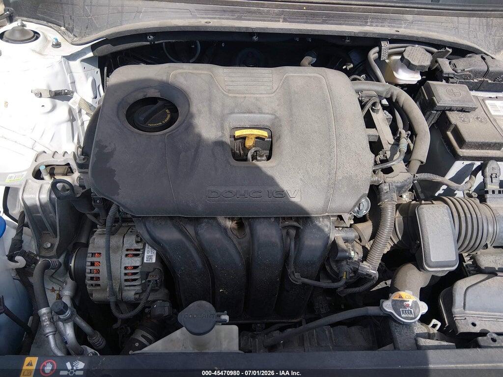 3KPF34AD1ME369019 2021 KIA FORTE photo no. 10