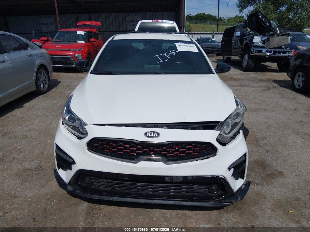 3KPF34AD1ME369019 2021 KIA FORTE photo no. 12