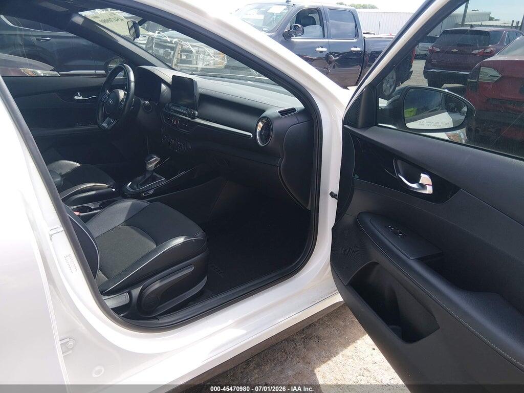 3KPF34AD1ME369019 2021 KIA FORTE photo no. 5