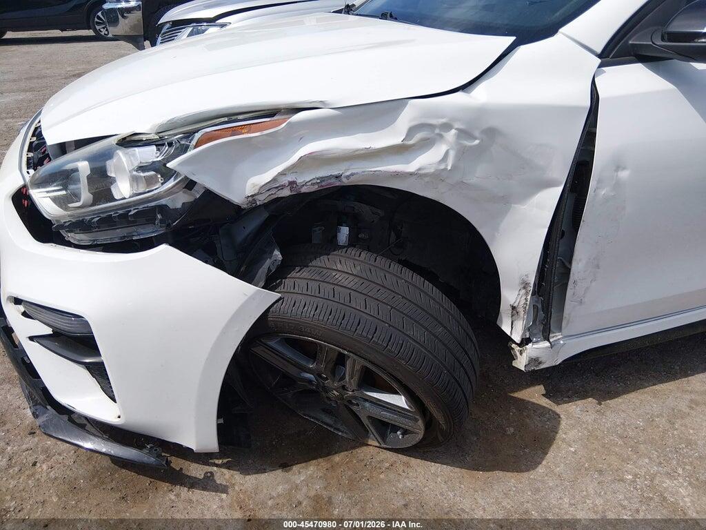 3KPF34AD1ME369019 2021 KIA FORTE photo no. 6