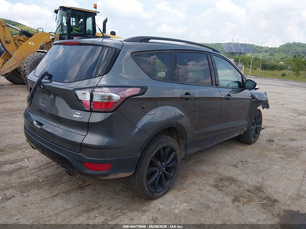 1FMCU9GD2HUC21114 2017 FORD ESCAPE photo no. 4