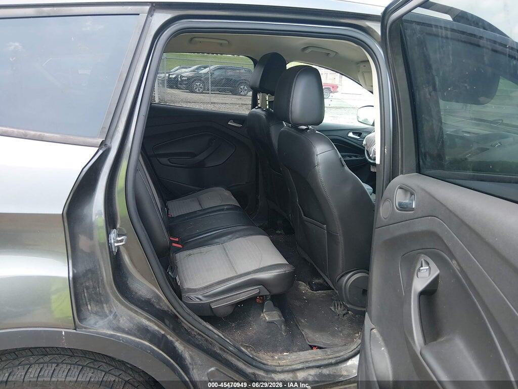 1FMCU9GD2HUC21114 2017 FORD ESCAPE photo no. 8
