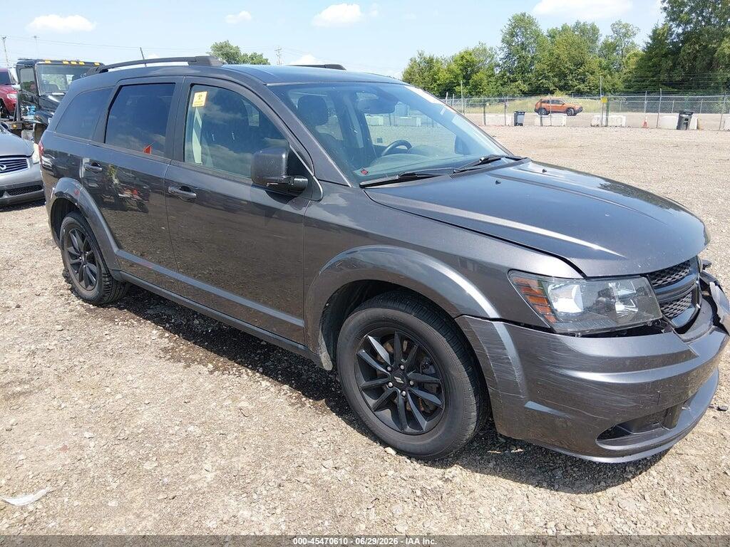 3C4PDCAB1LT273413 2020 DODGE JOURNEY photo no. 1