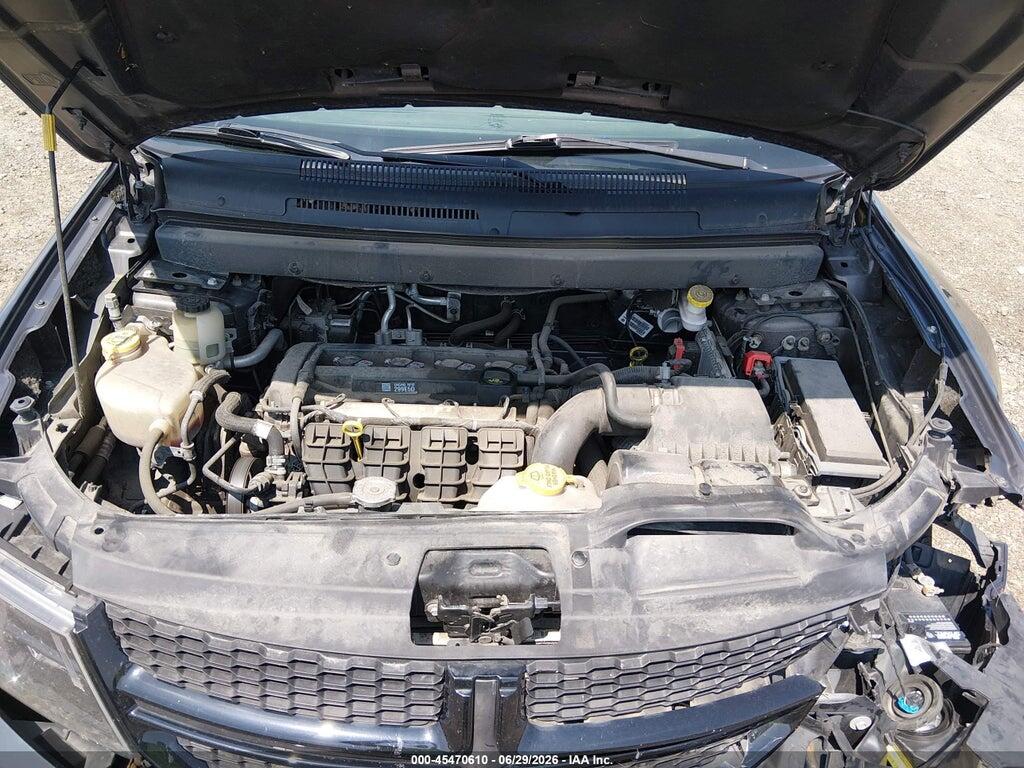 3C4PDCAB1LT273413 2020 DODGE JOURNEY photo no. 10