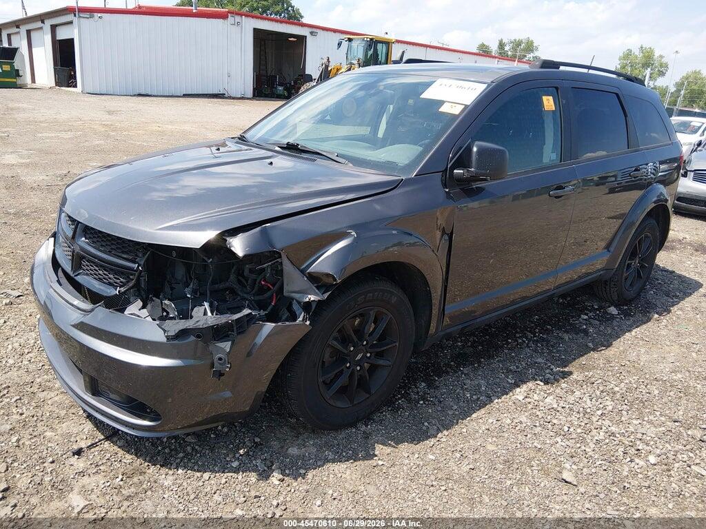 3C4PDCAB1LT273413 2020 DODGE JOURNEY photo no. 2