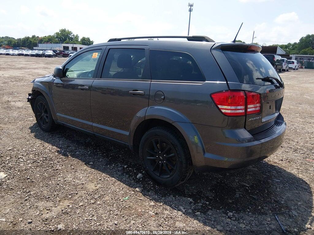3C4PDCAB1LT273413 2020 DODGE JOURNEY photo no. 3