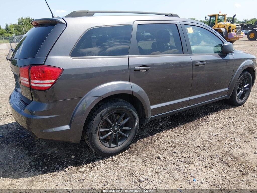 3C4PDCAB1LT273413 2020 DODGE JOURNEY photo no. 4