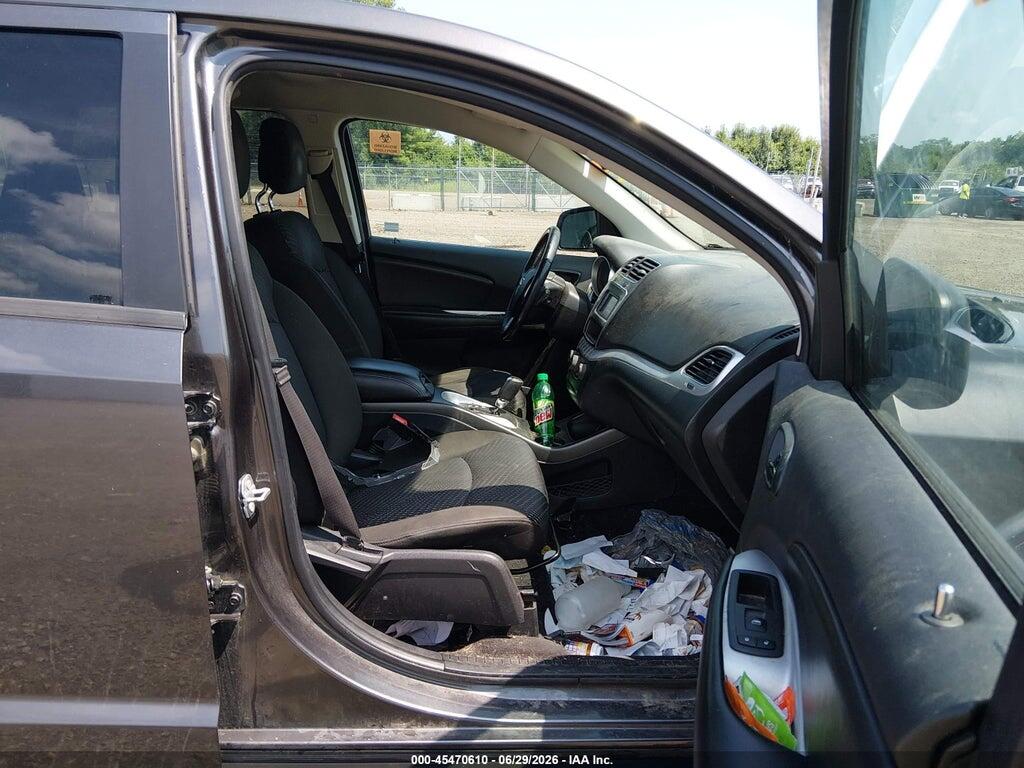 3C4PDCAB1LT273413 2020 DODGE JOURNEY photo no. 5