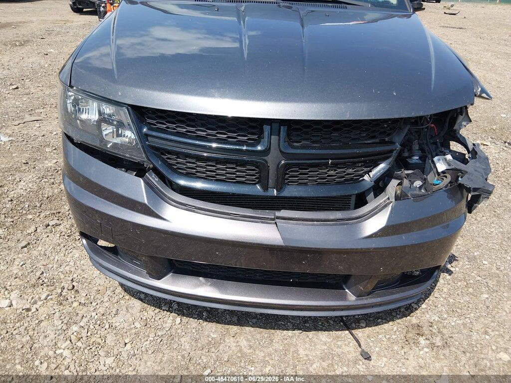 3C4PDCAB1LT273413 2020 DODGE JOURNEY photo no. 6