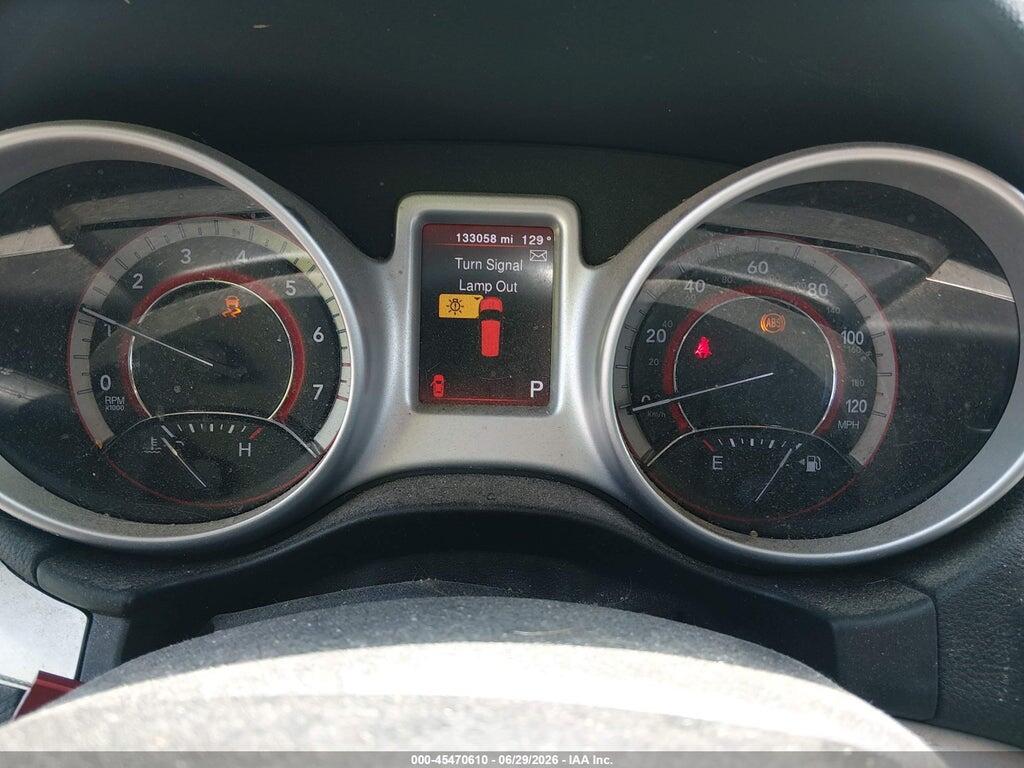 3C4PDCAB1LT273413 2020 DODGE JOURNEY photo no. 7