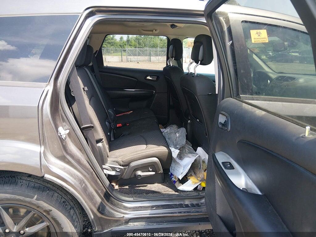 3C4PDCAB1LT273413 2020 DODGE JOURNEY photo no. 8