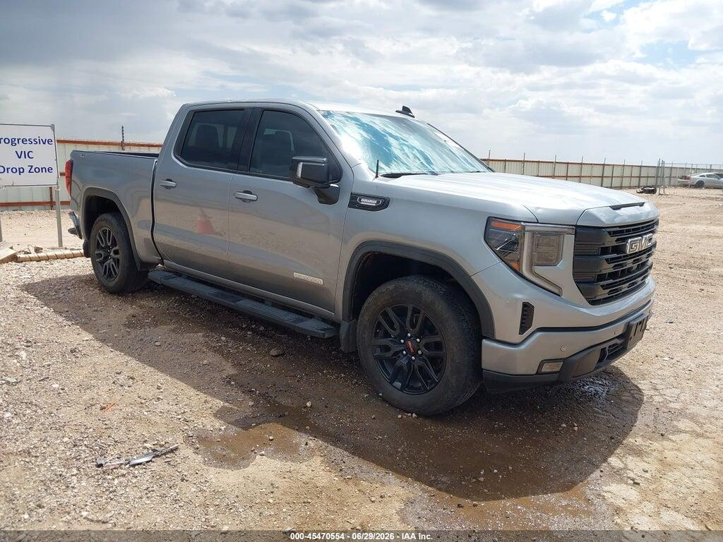 3GTUUCE80RG411882 2024 GMC SIERRA 1500 photo no. 1