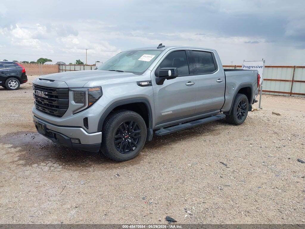 3GTUUCE80RG411882 2024 GMC SIERRA 1500 photo no. 2
