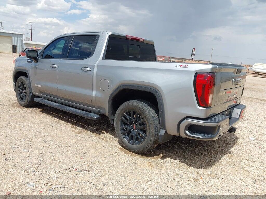 3GTUUCE80RG411882 2024 GMC SIERRA 1500 photo no. 3