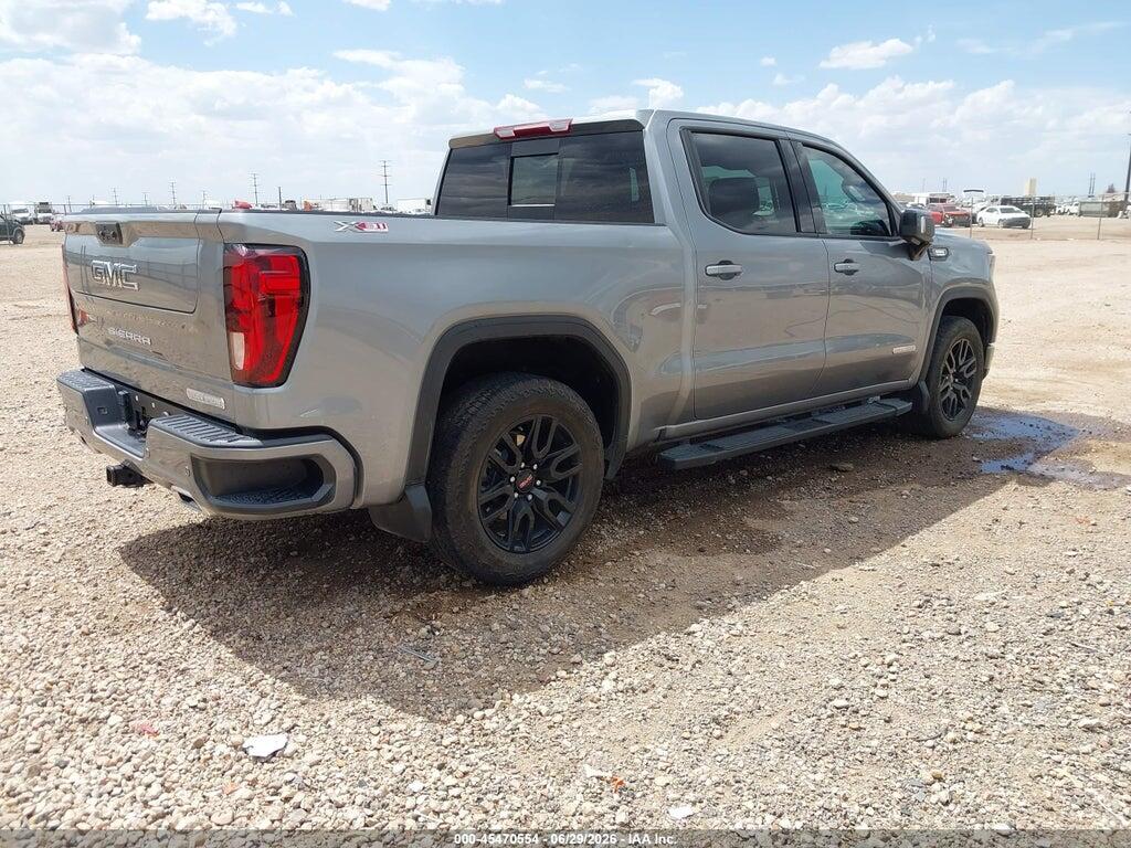 3GTUUCE80RG411882 2024 GMC SIERRA 1500 photo no. 4