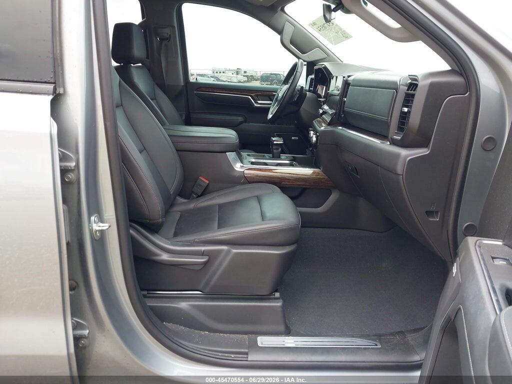 3GTUUCE80RG411882 2024 GMC SIERRA 1500 photo no. 5
