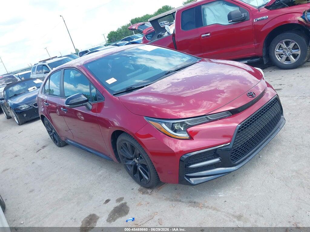 5YFS4MCE0NP116310 2022 TOYOTA COROLLA photo no. 1