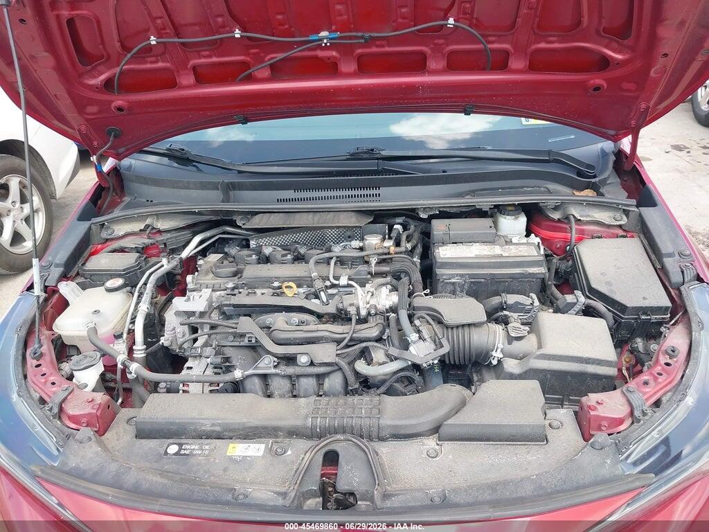 5YFS4MCE0NP116310 2022 TOYOTA COROLLA photo no. 10