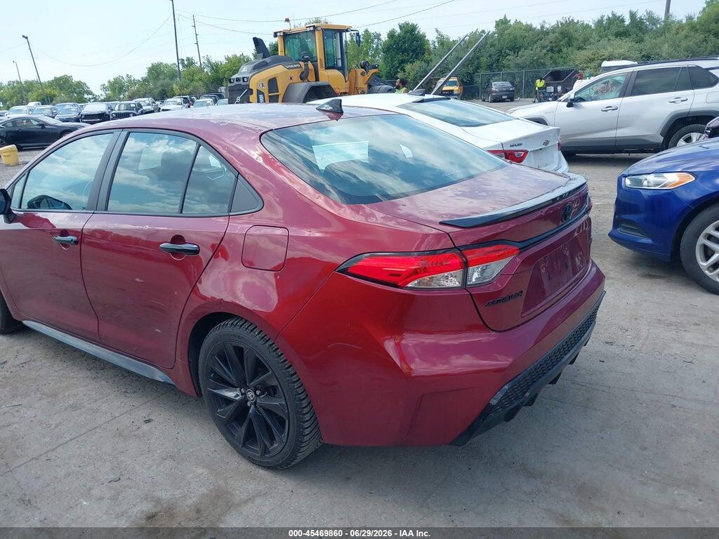 5YFS4MCE0NP116310 2022 TOYOTA COROLLA photo no. 3