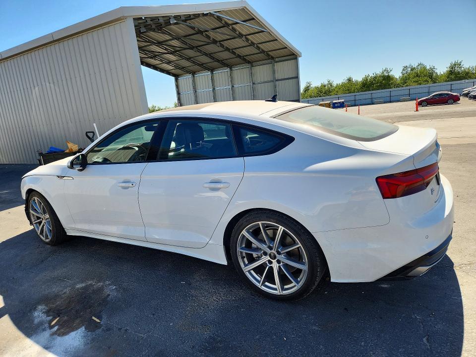 2025 AUDI A5 PREMIUM 45 — Фото 2 из 13