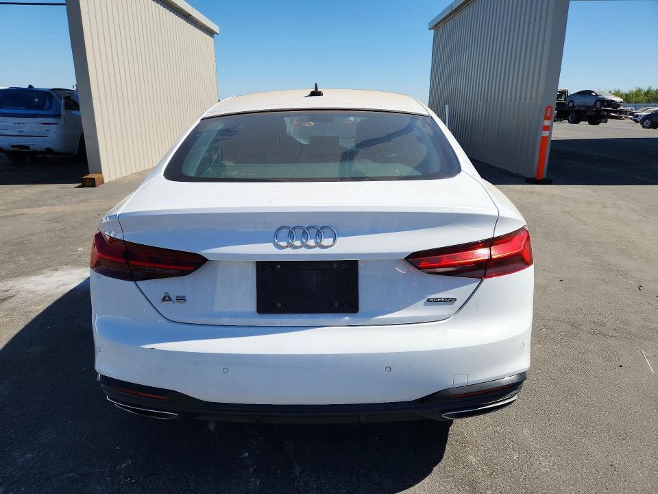 2025 AUDI A5 PREMIUM 45 — Фото 6 из 13