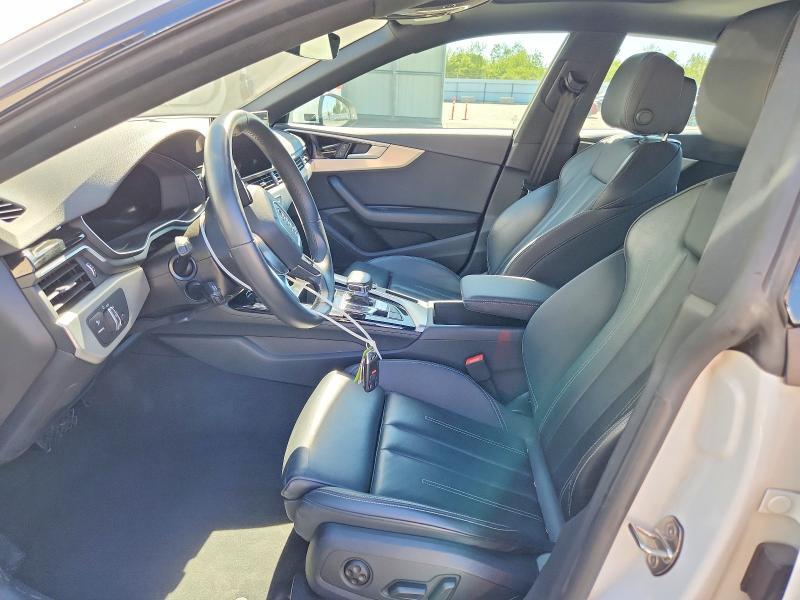2025 AUDI A5 PREMIUM 45 — Фото 7 из 13