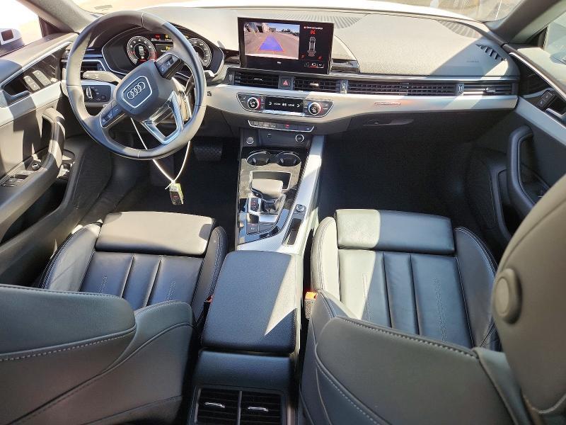 2025 AUDI A5 PREMIUM 45 — Фото 8 из 13