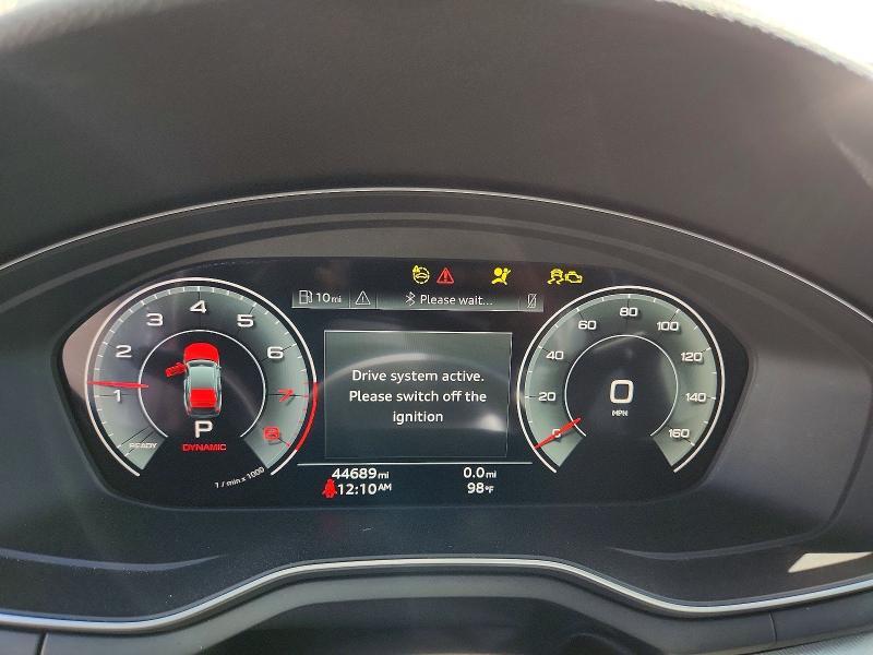 2025 AUDI A5 PREMIUM 45 — Фото 9 из 13