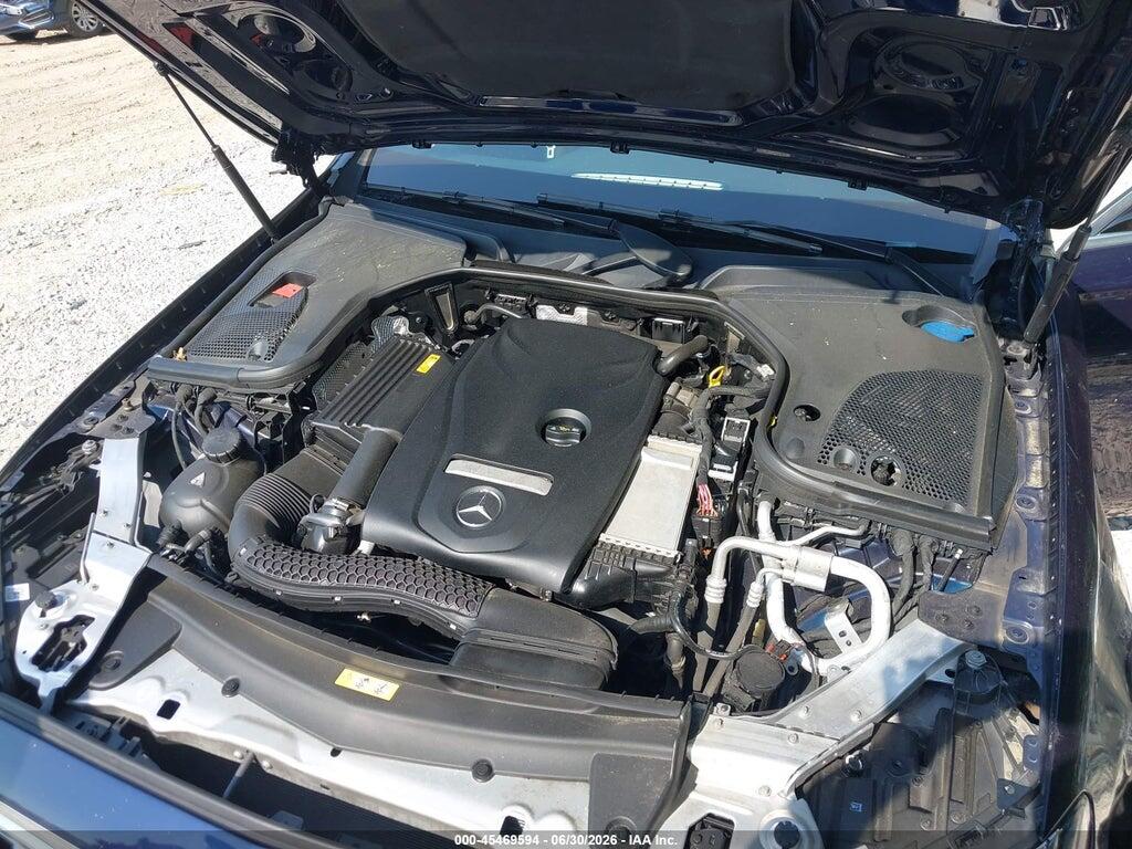 WDDZF4KB2JA464985 2018 MERCEDES-BENZ E 300 photo no. 10