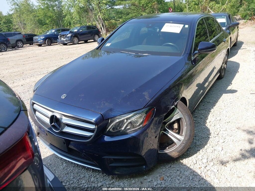 WDDZF4KB2JA464985 2018 MERCEDES-BENZ E 300 photo no. 12