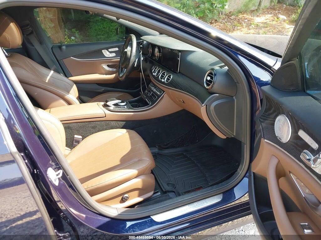WDDZF4KB2JA464985 2018 MERCEDES-BENZ E 300 photo no. 5