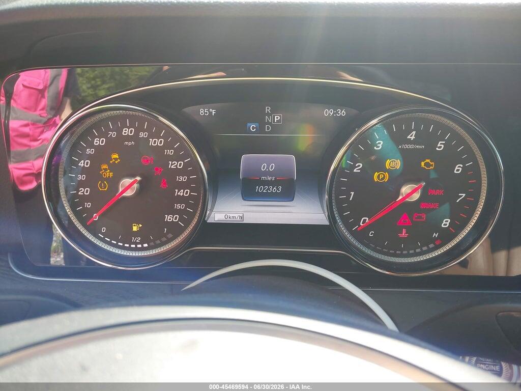 WDDZF4KB2JA464985 2018 MERCEDES-BENZ E 300 photo no. 7