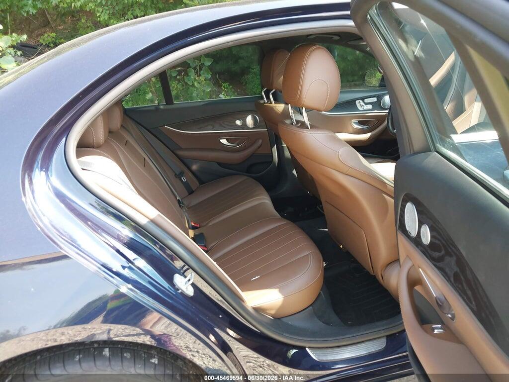 WDDZF4KB2JA464985 2018 MERCEDES-BENZ E 300 photo no. 8