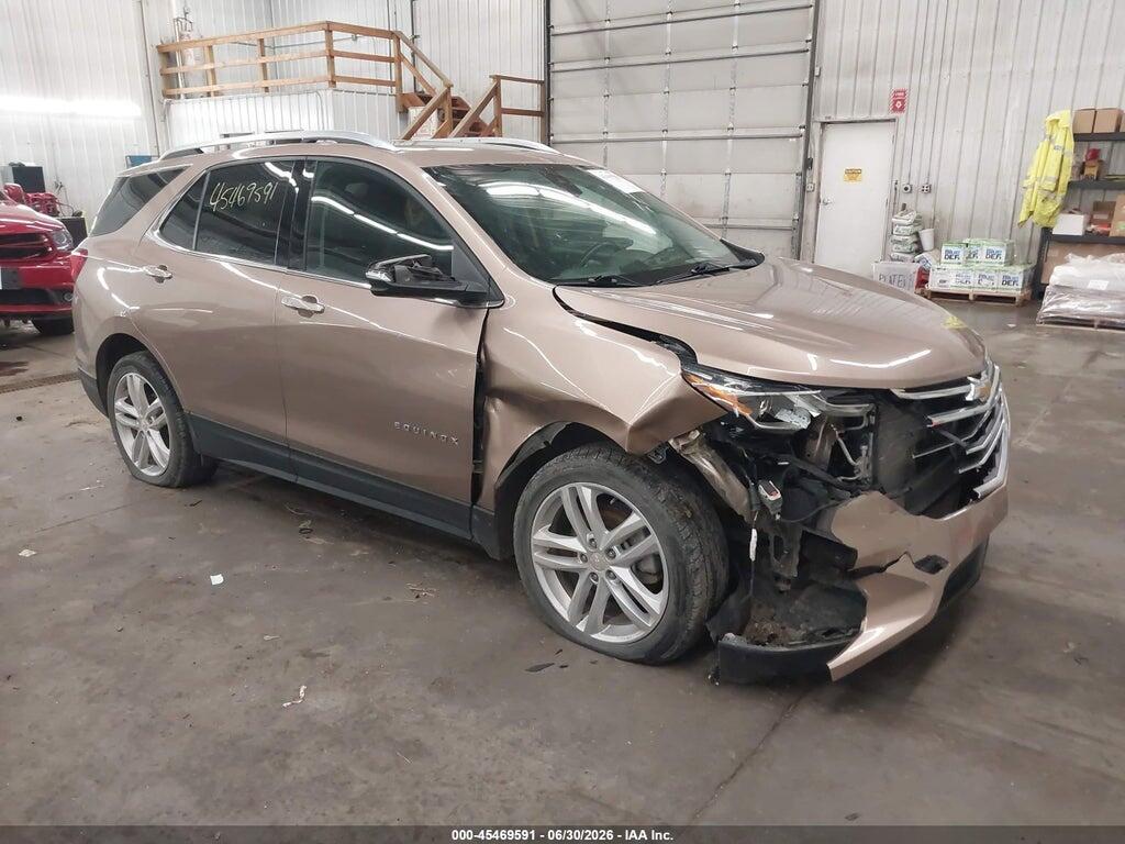 2GNAXWEX7J6190498 2018 CHEVROLET EQUINOX photo no. 1
