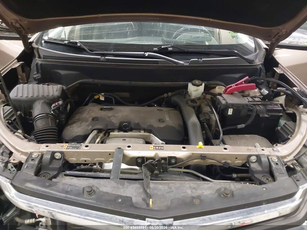 2GNAXWEX7J6190498 2018 CHEVROLET EQUINOX photo no. 10