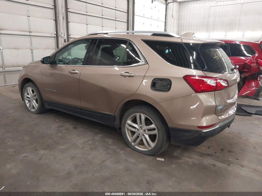 2GNAXWEX7J6190498 2018 CHEVROLET EQUINOX photo no. 3
