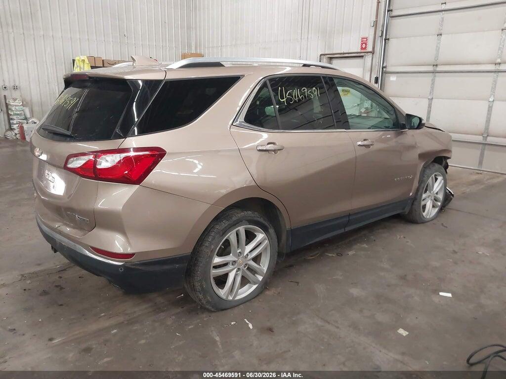 2GNAXWEX7J6190498 2018 CHEVROLET EQUINOX photo no. 4